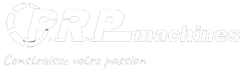 PRP Machines : Retour accueil Logo PRP Machines