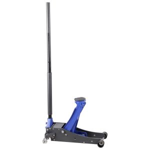 Cric rouleur surbaissé 2T aluminium