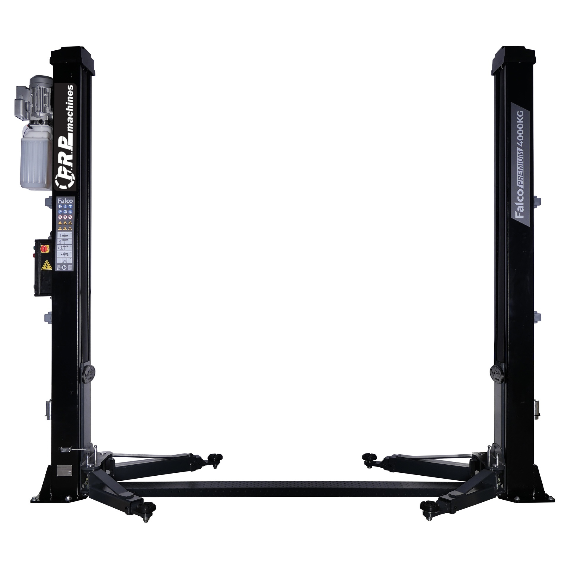 Pont élévateur à deux bras VL35F230 – Image 2