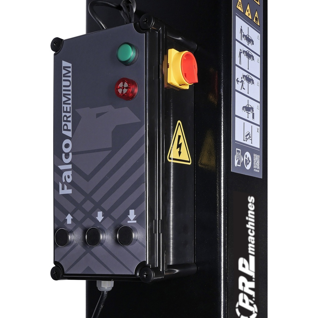 Pont élévateur à deux bras VL35F230 – Image 7