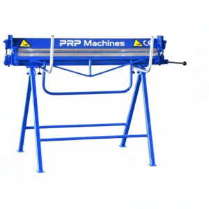 Plieuse zinc PRO1100-0.7 Pliable cisaille boudineuse