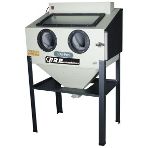 Cabine de sablage 220L V2 (soudée)