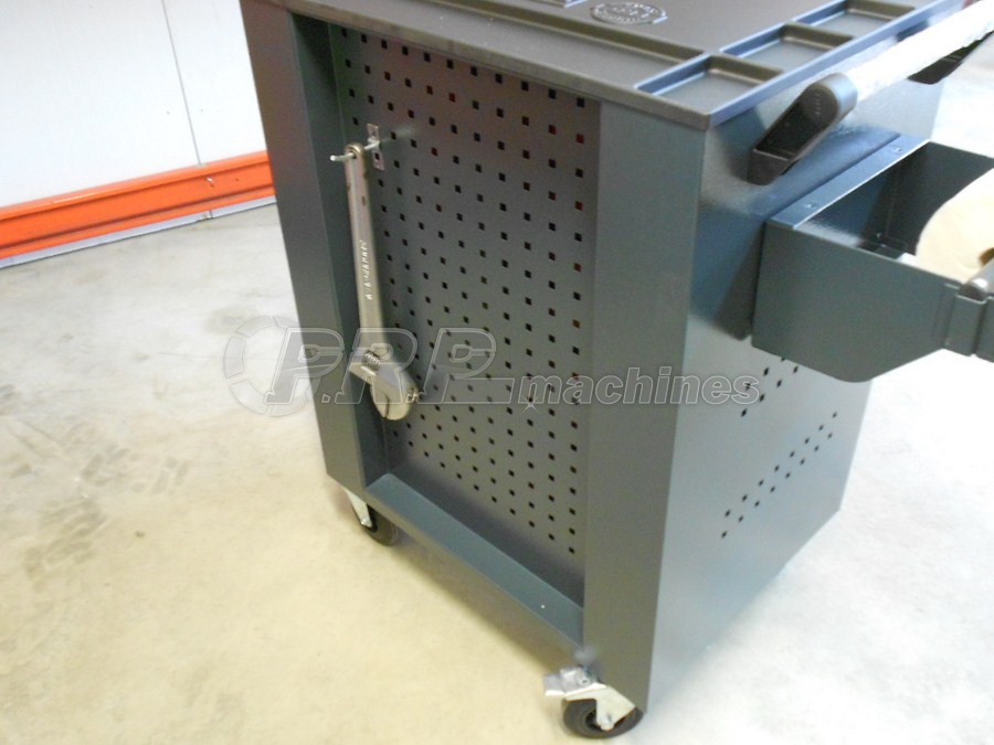 Servante à rouleau MetalPro RV1100 - Capacité de charge de 330kg