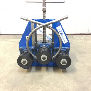 Cintreuse à galet manuelle v2