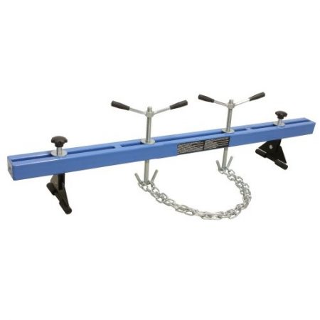 Cale De Remorquage Universelle Pour Moteur Hors-Bord - Support De Traverse Et Verrous - Protège Le Tableau Arrière