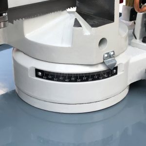 Vernier rotation scie BS170G BS260G SR200-260