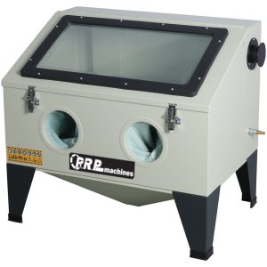 Cabine de sablage 190 L (soudée)