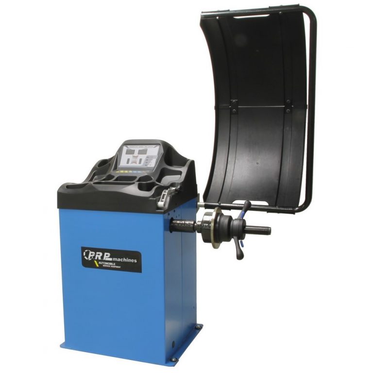 Équilibreuse de roue automatique WB825