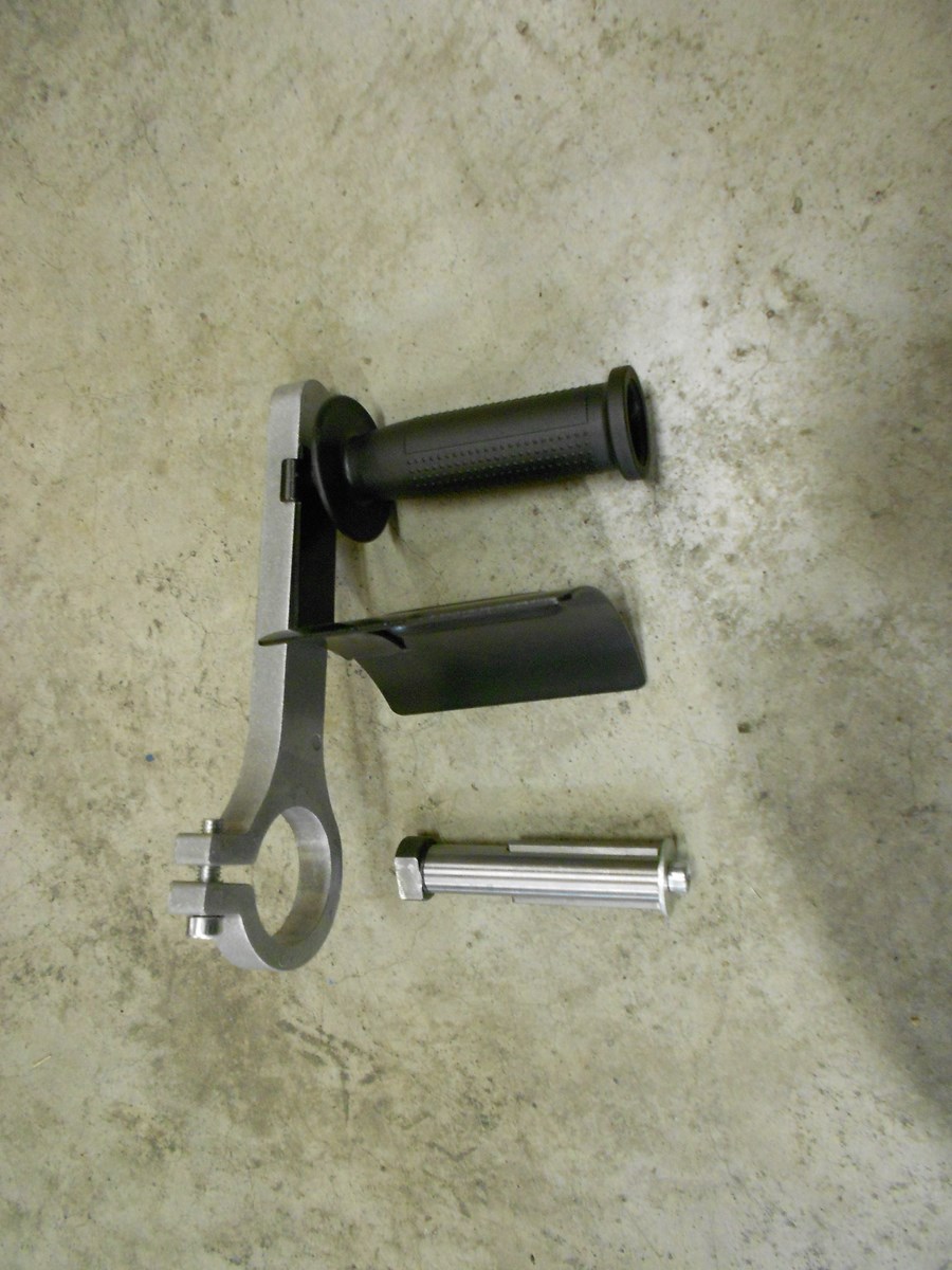 LEONTOOL Lot de 5 outils de polissage pour réparation de pneus de 42 mm et  55 mm avec tiges de liaison, roue de polissage grossière à 70 grilles
