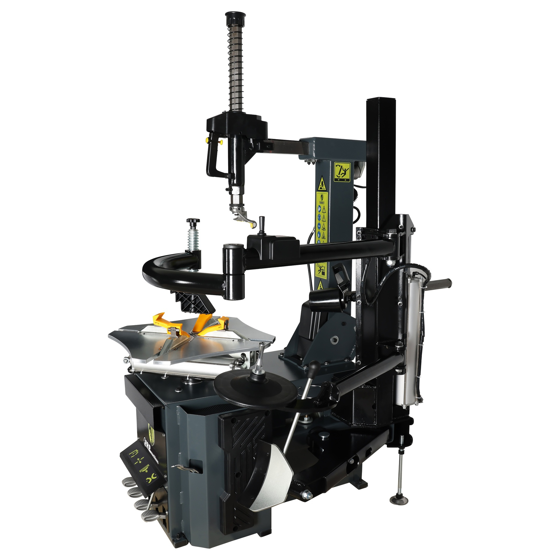 Démonte pneu automatique 24" avec bras – Image 3