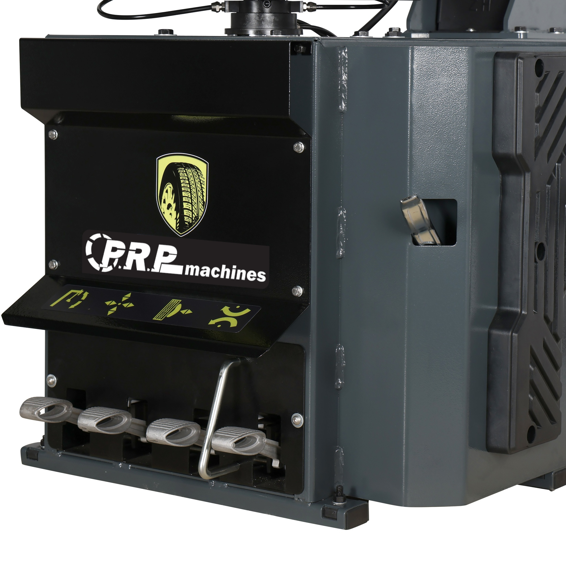 Démonte pneu automatique 24" avec bras – Image 6