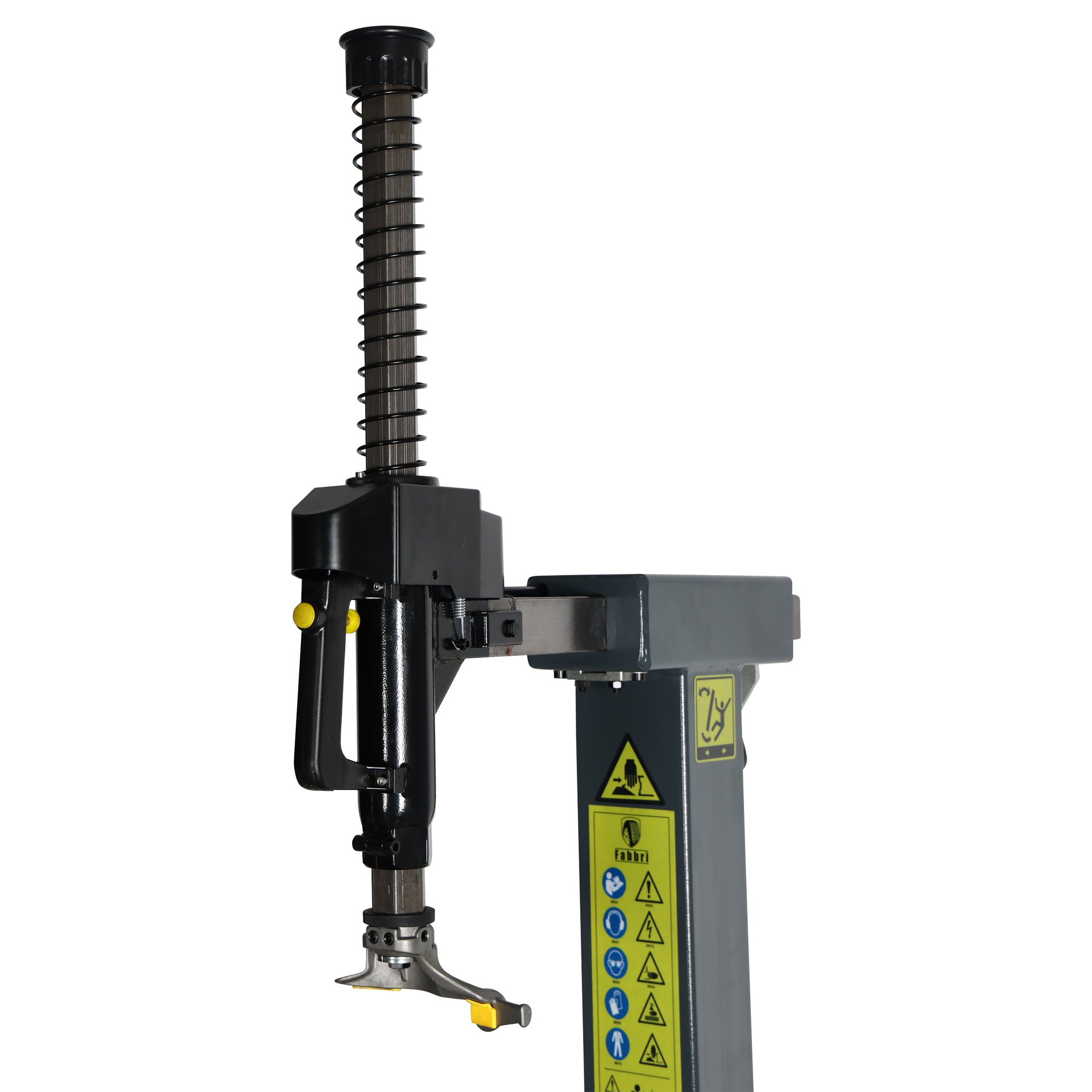 Démonte pneu automatique 24" avec bras – Image 9