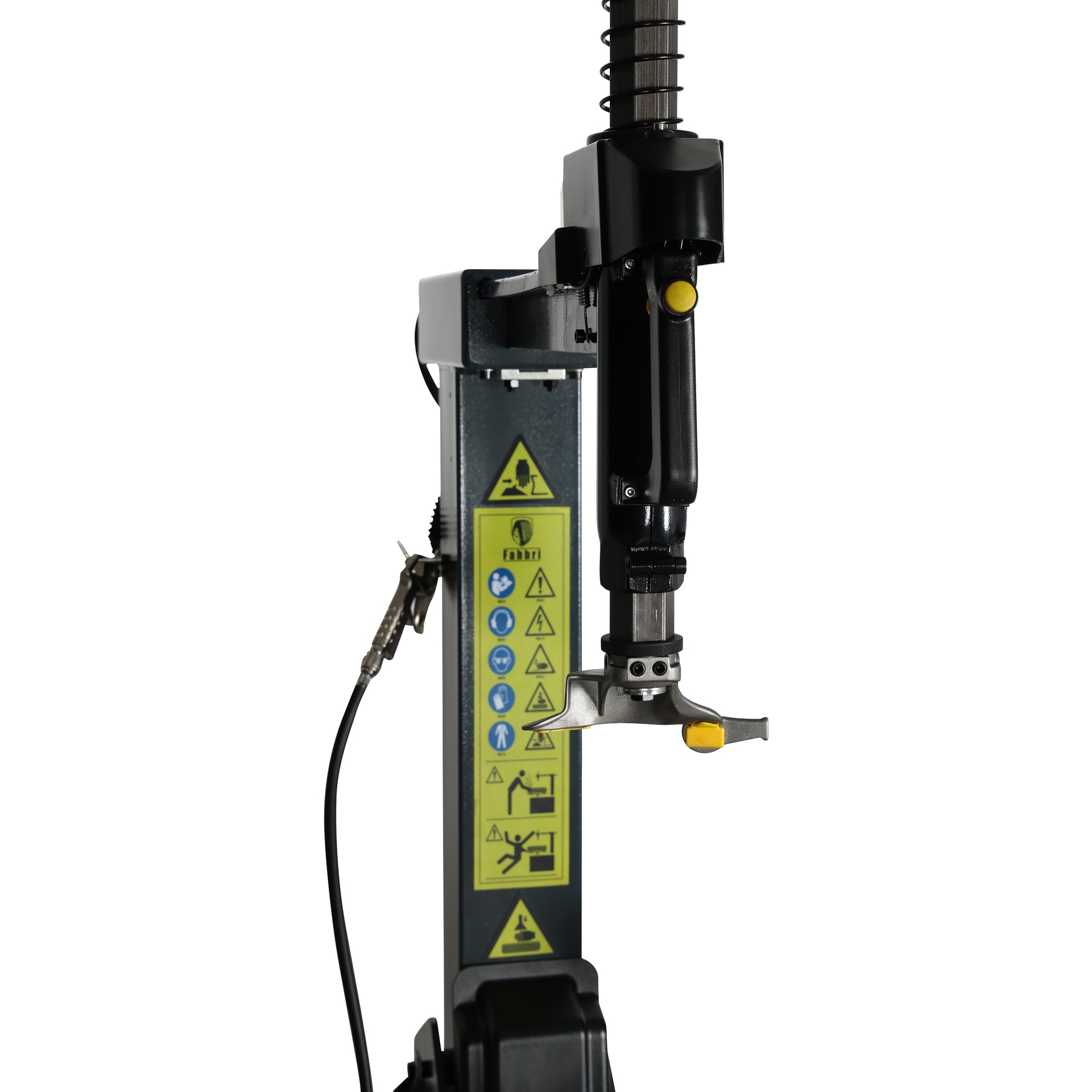 Démonte pneu automatique 24" avec bras – Image 8