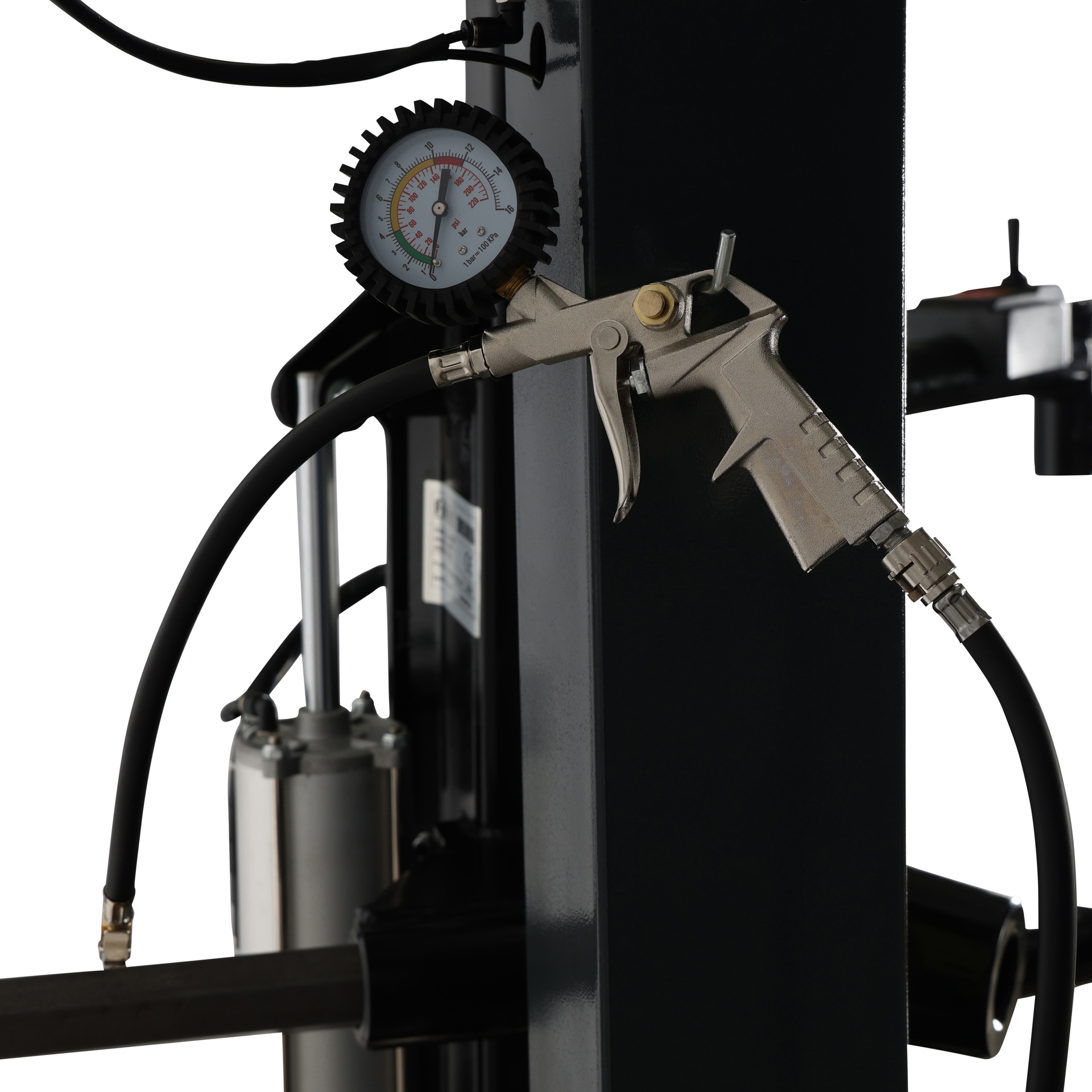 Démonte pneu automatique 24" avec bras – Image 7