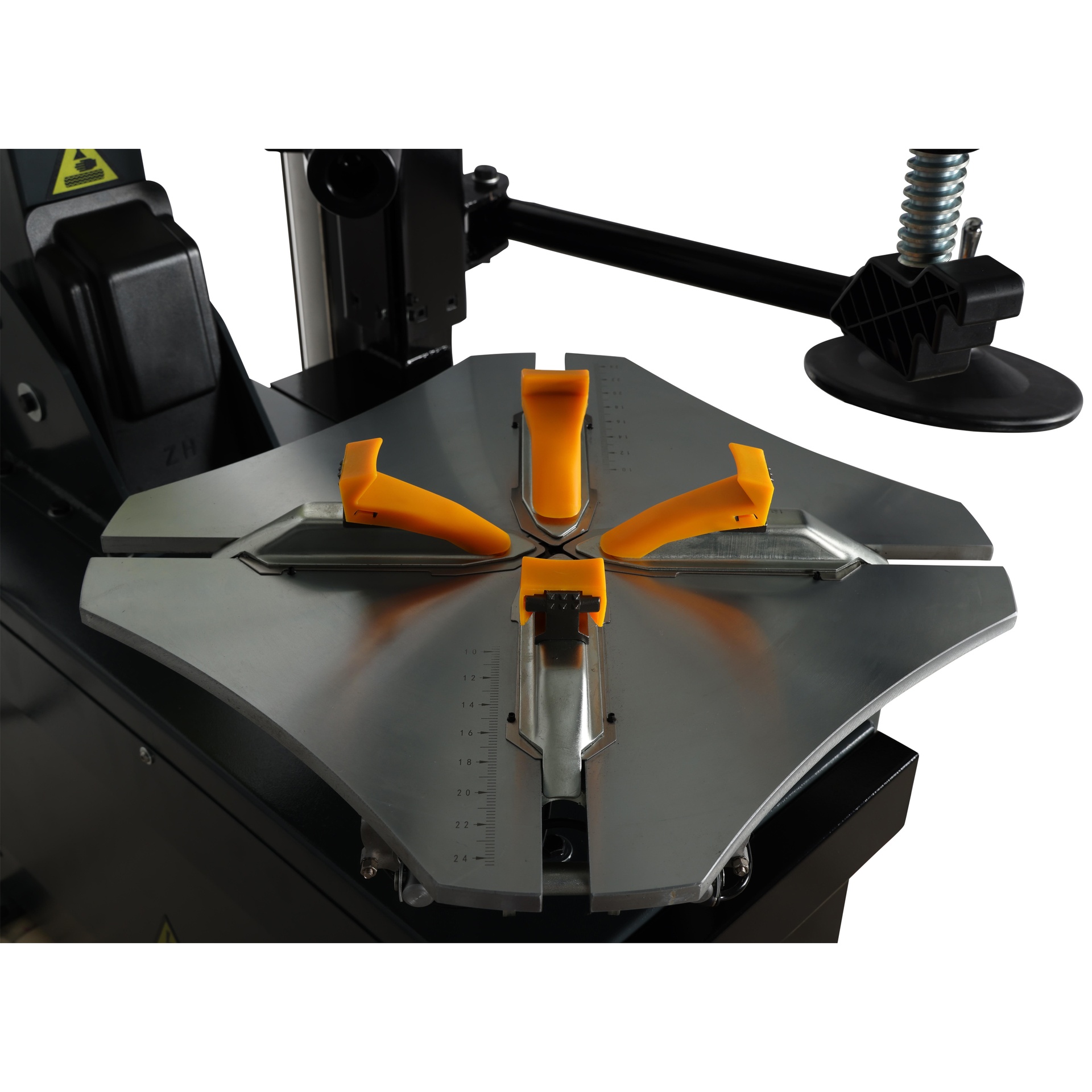 Démonte pneu automatique 24" avec bras – Image 5