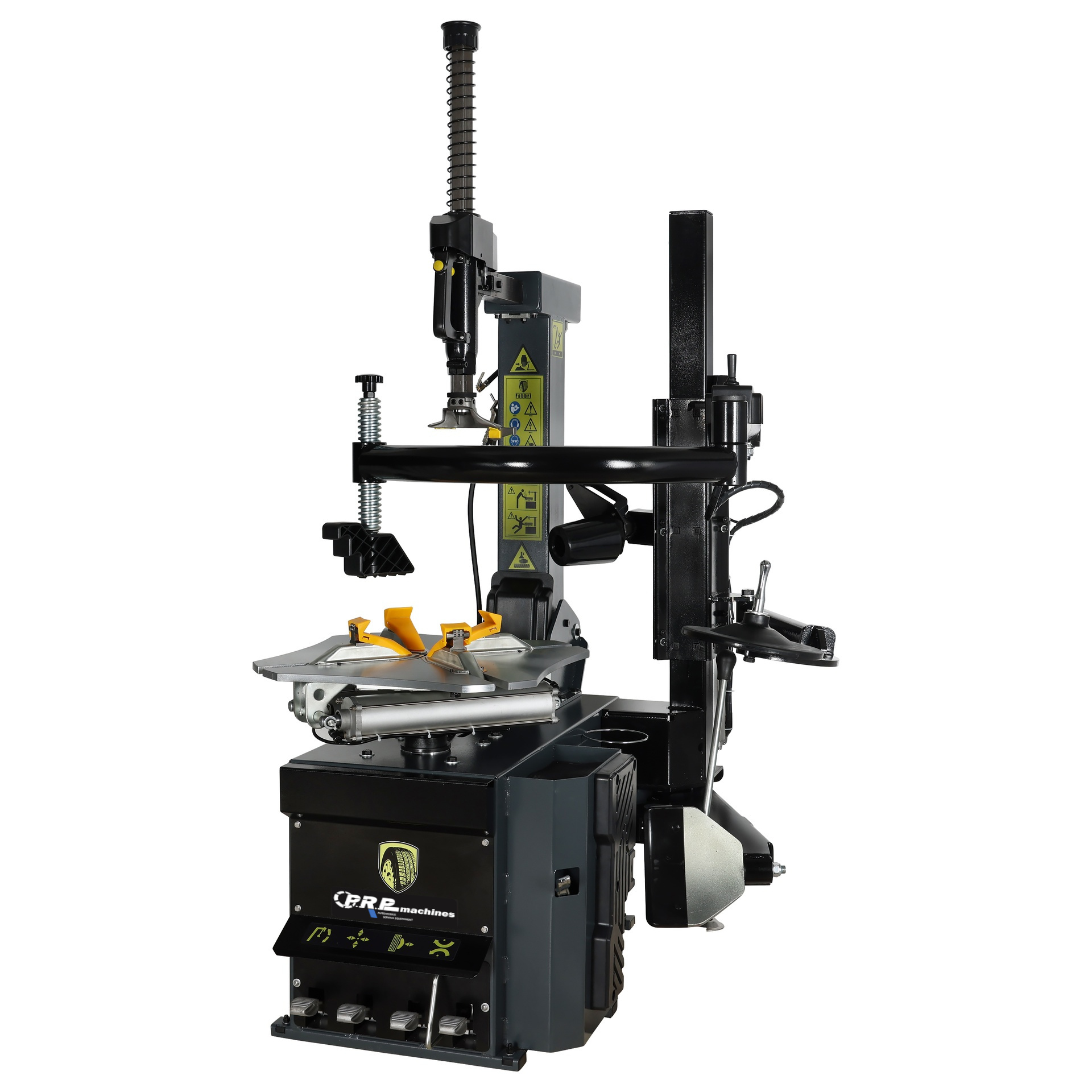 Démonte pneu automatique 24" avec bras – Image 2