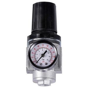 Mano-détendeur 1/4" Régulateur