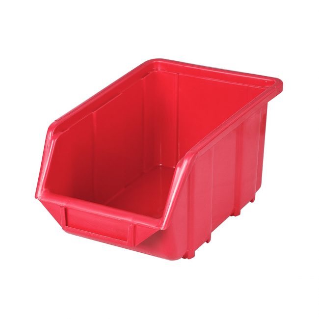 Bac De Rangement Sous Lit AMX - 70x40x18 Cm - Noir/Gris - Zip 3 Côtés, Pliable