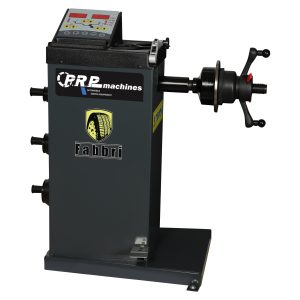 Équilibreuse de roue manuelle WB800