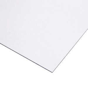 Sur-vitre PVC de rechange pour cabine de sablage 990L