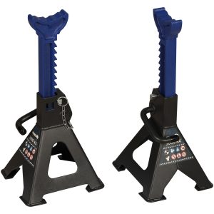 Chandelle crémaillère 3T - 2pc