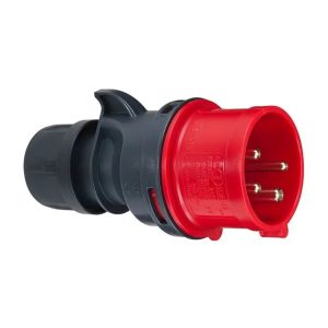 Prise 5 pôles 32A  400V