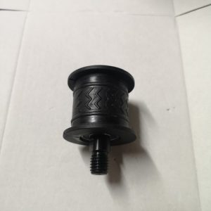 Roller avec axe et insert pour polisseuse a tube