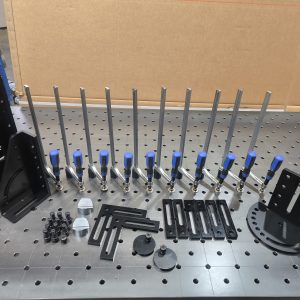 Kit démarrage accessoires systéme16 n°1 (39pcs)