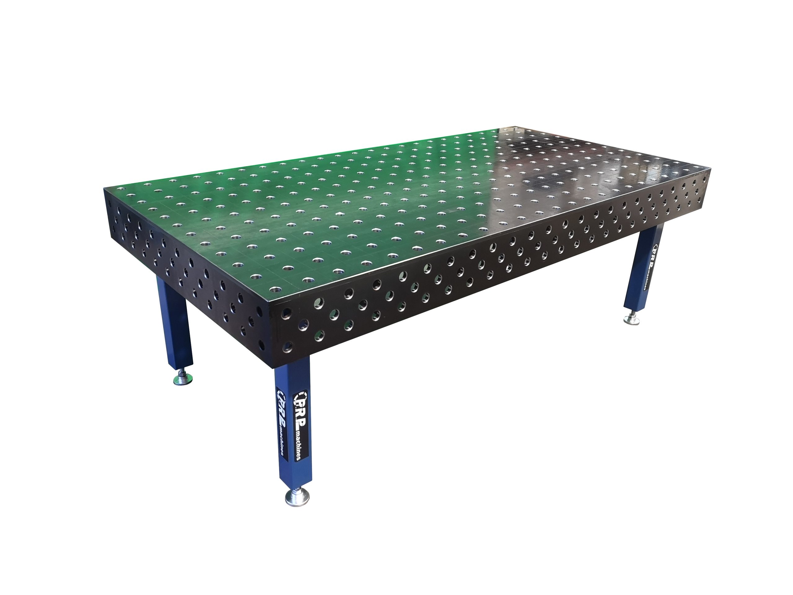 Profi 2400 - table de soudure - scott europe - longueur : 2.420 mm