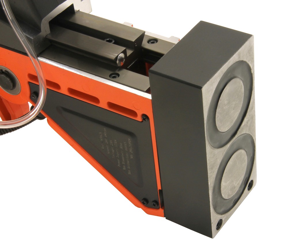 43L  Fraise longueur 50mm pour perceuses magnétiques HB500 Ø 43mm,  Longueur 50mm accessoire, consommable Makita