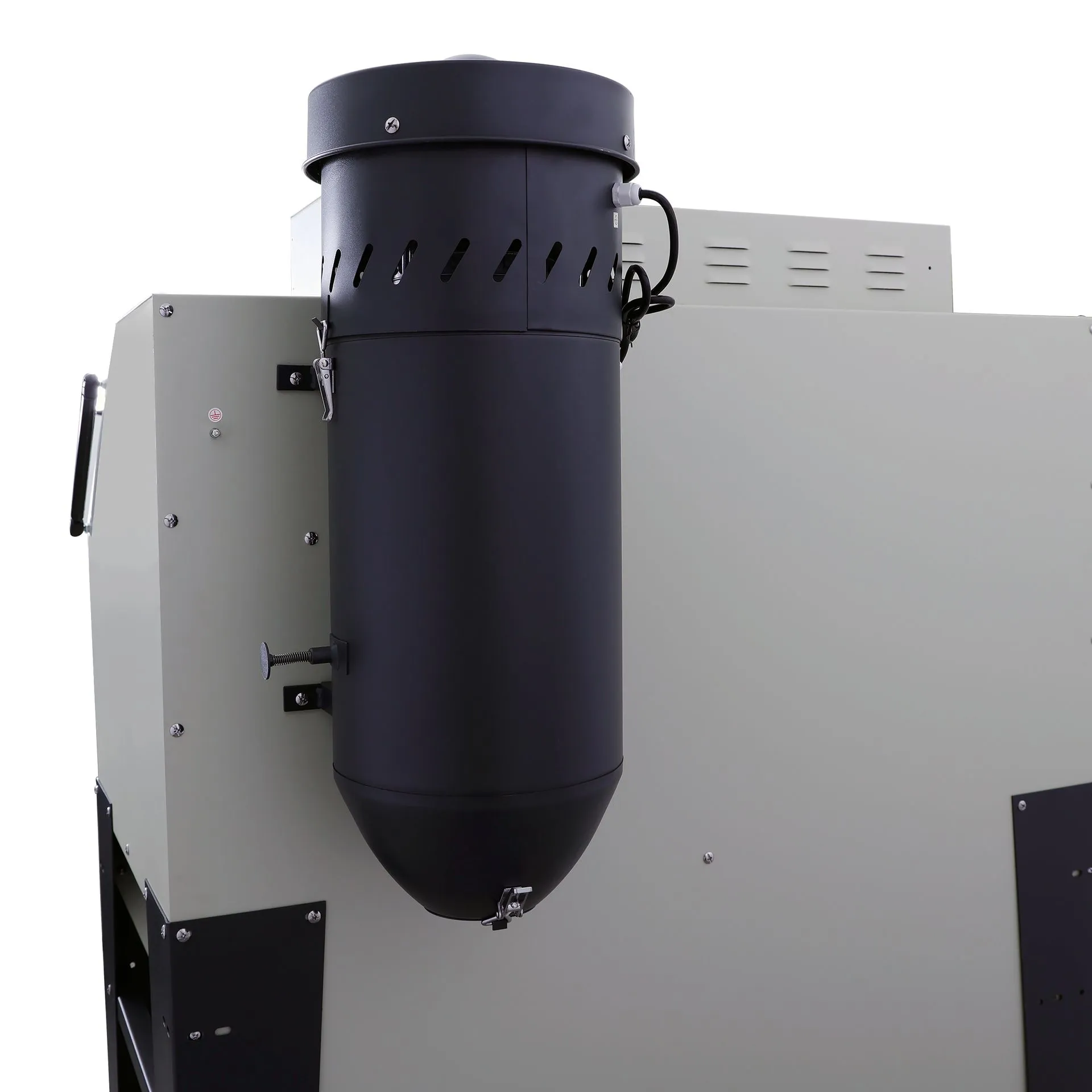 Cabine de sablage 420L + 50kg d'abrasif - PF – Image 8