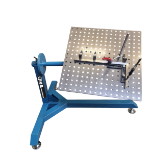 Table de soudure orientable système 16