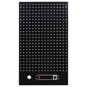 Panneau perforé pour module UL10BP bloc électrique