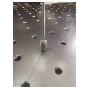 Brosse nettoyage trou Ø16mm