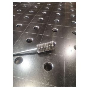 Brosse nettoyage trou Ø28mm