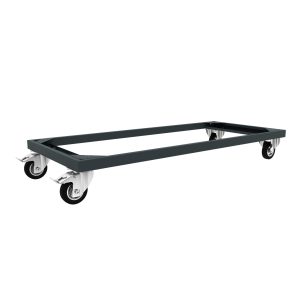 Cadre pour établi mobile 124cm (double)