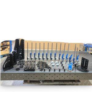 Kit accessoires soudure systéme16 n°3 (59pcs)