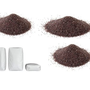 Corindon oxyde d’aluminium F070 ( 0,18-0,25mm) Lot de 75kg