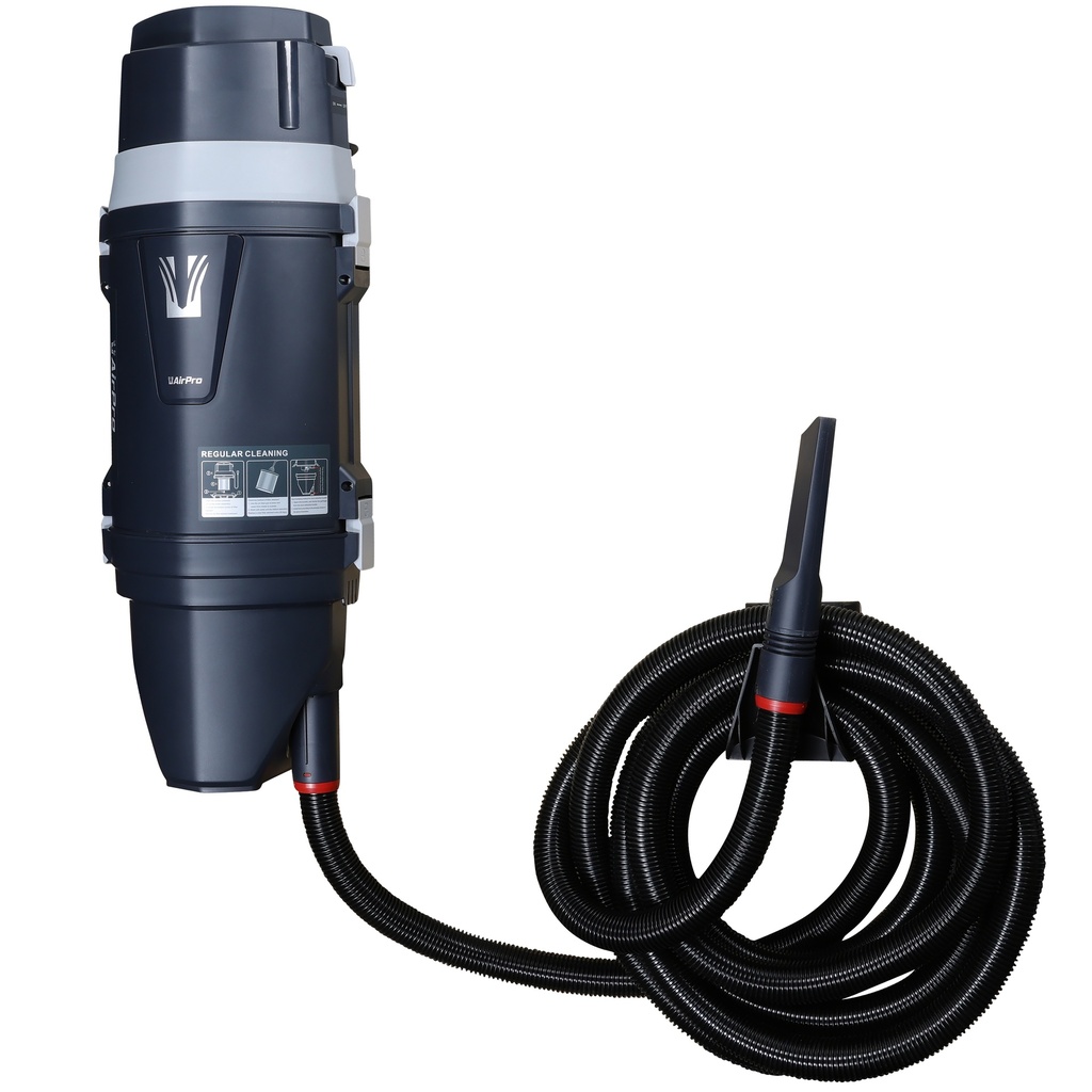 Système d'aspiration centralisée des poussières ASP01 – Image 2