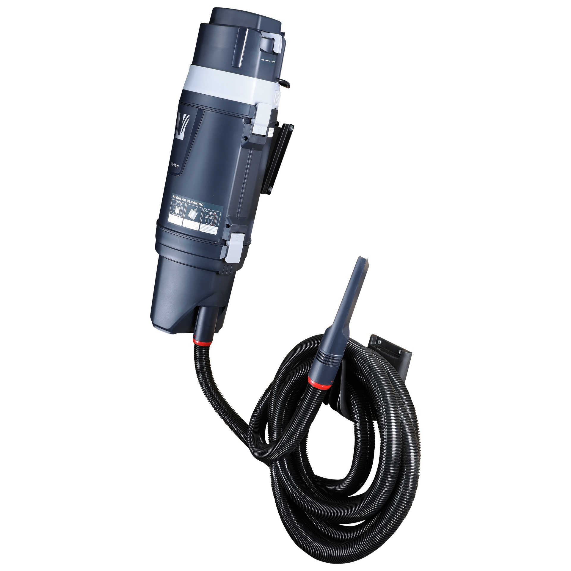 Système d'aspiration centralisée des poussières ASP01 – Image 6