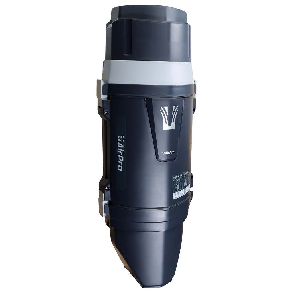 Système d'aspiration centralisée des poussières ASP01 – Image 3