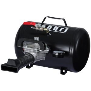 Booster pneumatique 18L