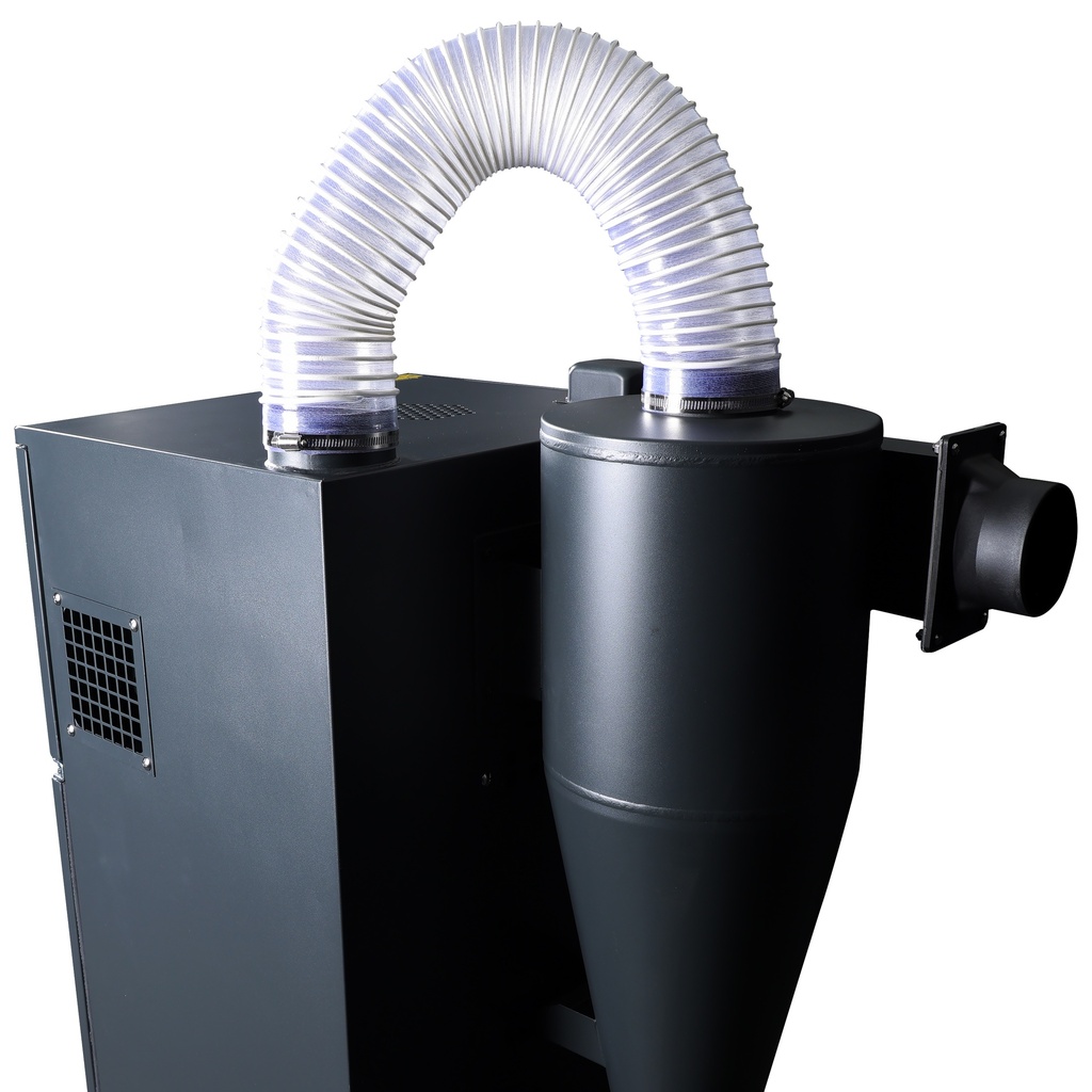 Extracteur de poussière cyclonique PRO – Image 4