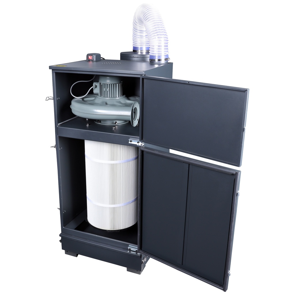 Extracteur de poussière cyclonique PRO – Image 3