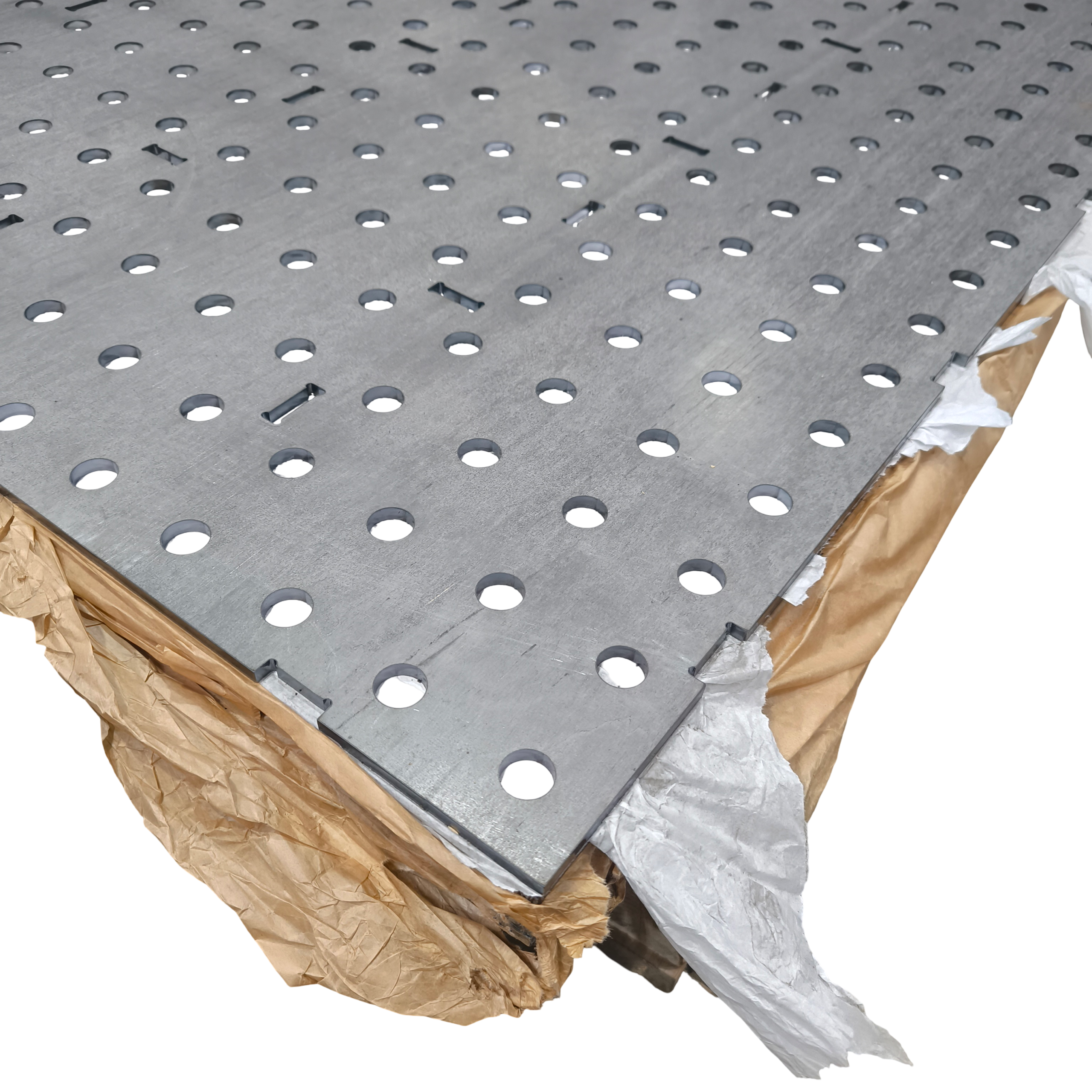 Plateau pour table de soudure 800x1200x6mm – Image 4