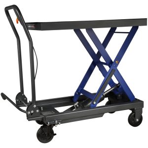 Table de levage mobile 500kg