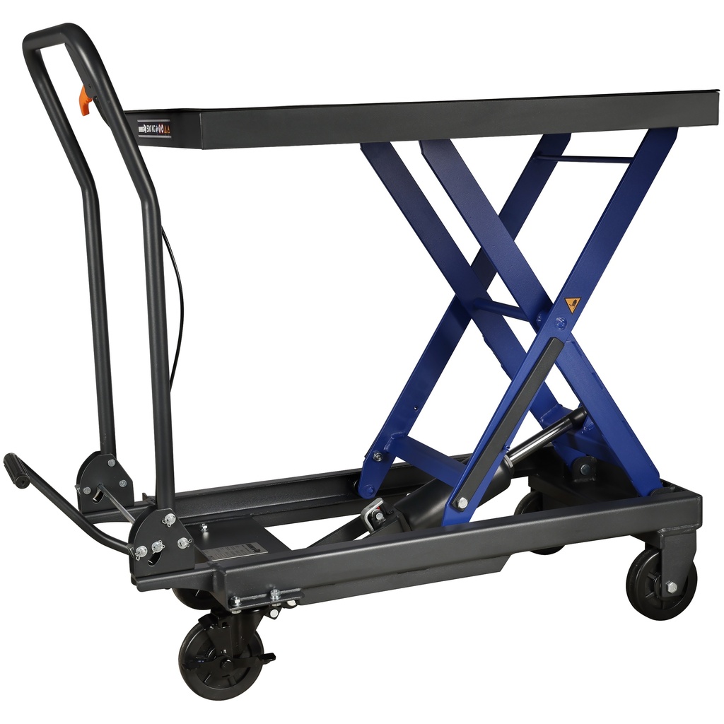 Table de levage mobile 500kg – Image 2