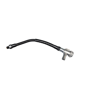 Pistolet fixe pour cabine 350L