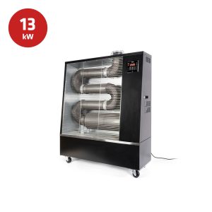Chauffage infrarouge diesel 13 kW pour atelier et garage