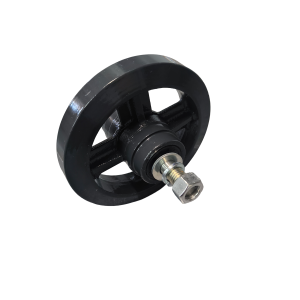 Galet tension chenille MD500H complet